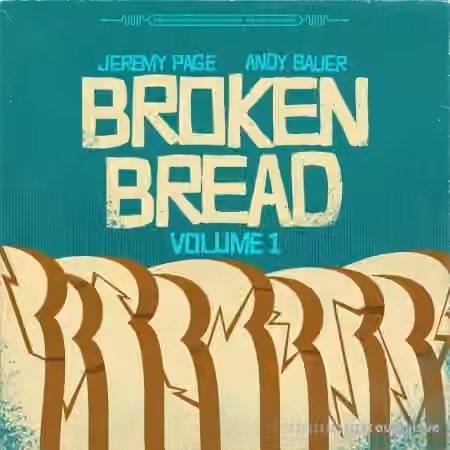 Jeremy Page Broken Bread Vol.1 [WAV]