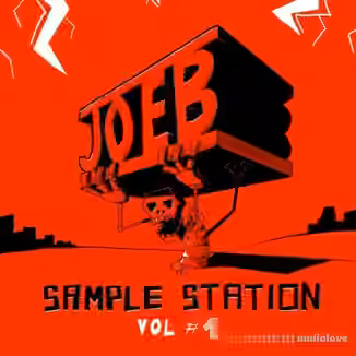 JoeB Sample Station Vol.1 (FULL) [WAV]