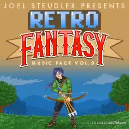 Joelsteudler Music Retro Fantasy Music Pack Vol.3 [M4A, OGG]