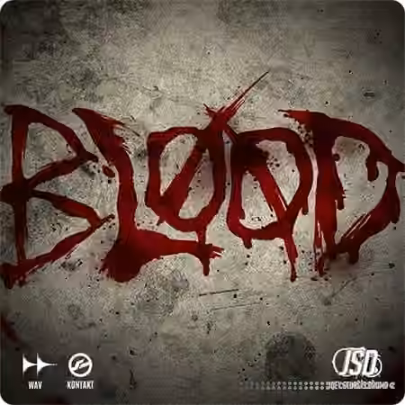Joey Sturgis Drum Samples Blood Kit [KONTAKT]