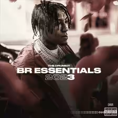 John Travis BR Essentials 2023 Drum Kit [WAV]