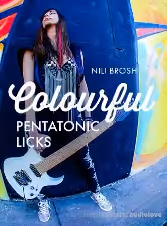 JTC Guitar Nili Brosh 20 Colourful Pentatonic Licks [TUTORiAL]