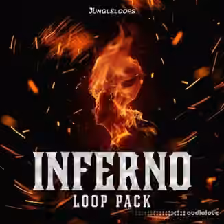 Jungle Loops Inferno Loop Pack [WAV]