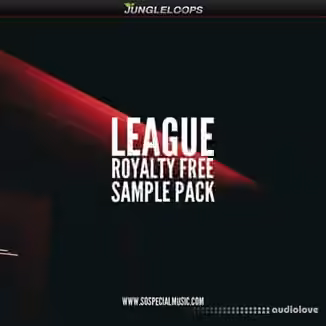 Jungle Loops League Sample Pack [WAV]