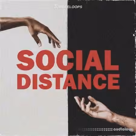 Jungle Loops Social Distance [WAV, MiDi]
