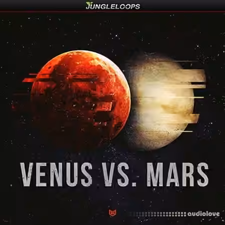 Jungle Loops Venus Vs Mars [WAV, MiDi]