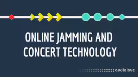 Kadenze Online Jamming and Concert Technology (Sessions 1-6) [TUTORiAL]