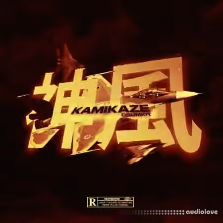 Kamikaze Vol.3 Drum Kit [WAV, DAW Templates]