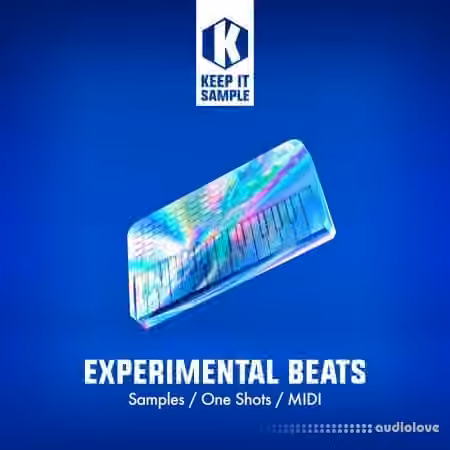 Keep It Sample Experimental Beats [WAV, MiDi]