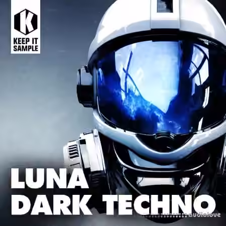Keep It Sample Luna Dark Techno [WAV, MiDi]
