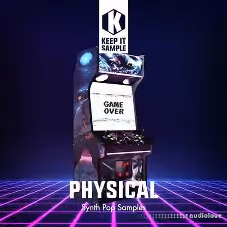 Keep It Sample Physical: Synth Pop Samples [WAV, MiDi, Synth Presets]