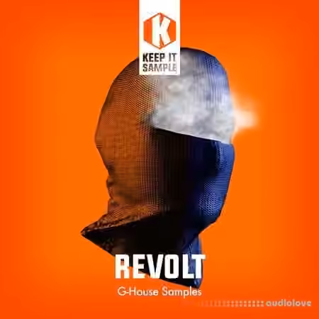 Keep It Sample Revolt: G-House Samples [WAV, MiDi]