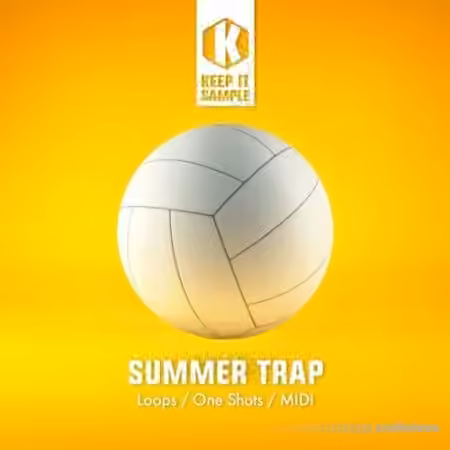 Keep It Sample Summer Trap [WAV, MiDi]
