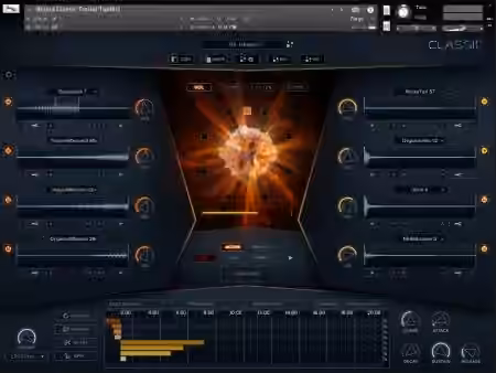 KeepForest AizerX Classic Trailer Toolkit BIG UPDATE! [KONTAKT]