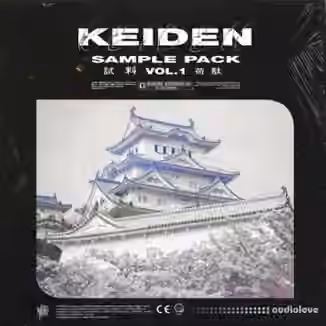 Keiden Sample Pack Vol.1 [WAV]