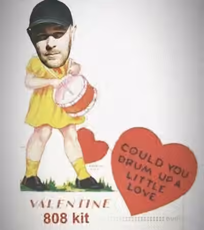 Kenny Beats Valentine (808 Kit) [WAV]