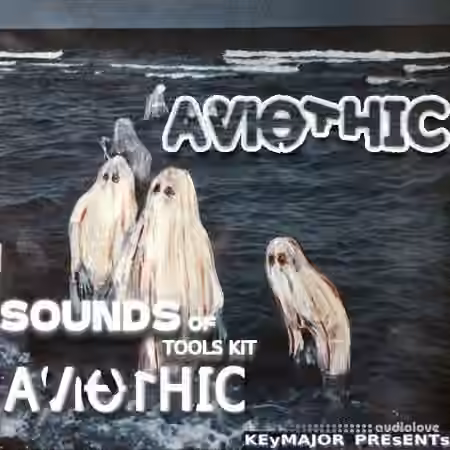 KEYMAJOR Sounds of AVIOTHIC Tools Kit [WAV]
