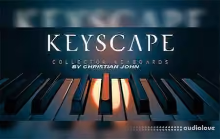 Keyscape Library by Christian John [KONTAKT]
