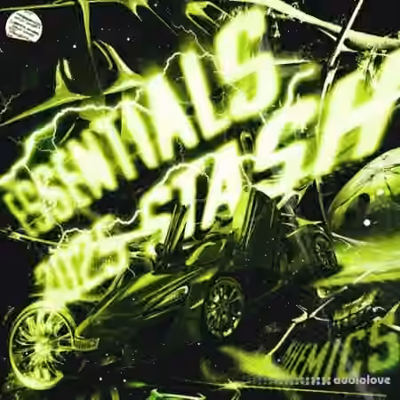 Khemics [ES25] Essentials Stash 2025 (Multi-Kit) [WAV, MiDi, Synth Presets]