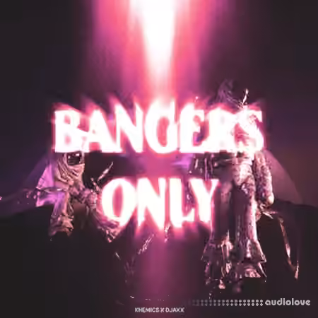 Khemics Khemics x Djaxx Bangers Only (Drumkit) [WAV, MiDi]