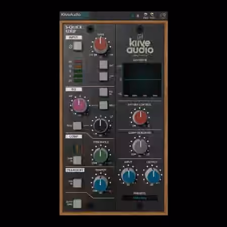 Kiive Audio S-Quick Strip v1.0.6 Regged [WiN, MacOSX]