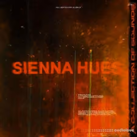 Kill September x Loner Sienna Hues Sample Library [WAV]