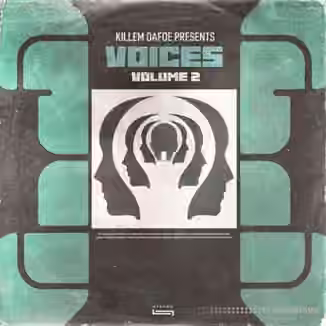 Killem Dafoe Voices Vol.2  (Compositions) [WAV]