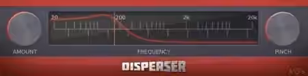 kiloHearts Disperser v1.002 / v1.001 [WiN, MacOSX]