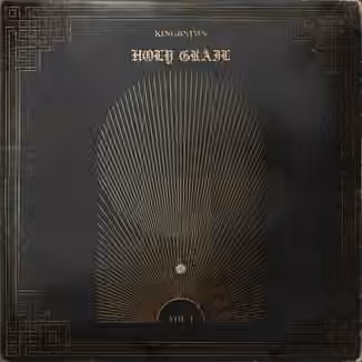 KINGBNJMN Holy Grail Drum Library Vol.1 [WAV]