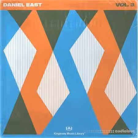 Kingsway Music Library Daniel East Vol.3 (Compositions and Stems) [WAV]