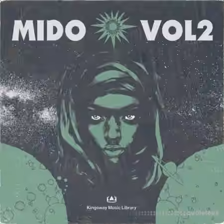 Kingsway Music Library Mido Vol.2 (Compositions and Stems) [WAV]