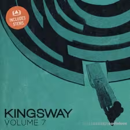 Kingsway Music Library Vol.7 (Compositions And Stems) [WAV]