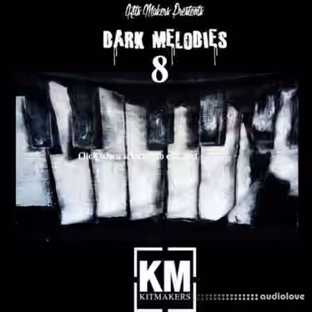 Kit Makers Dark Melodies 8 [WAV]