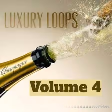 Kit Makers Luxury Loops Vol 4 [WAV]