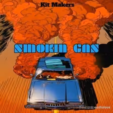 Kit Makers Smokin Gas [WAV]