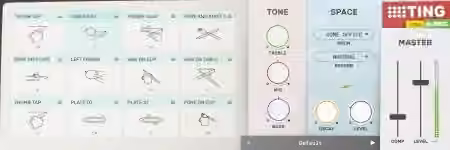 Klevgrand Ting v1.0.1 / v1.1.0 [WiN, MacOSX]