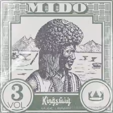 Kingsway Music Library Mido Vol.3 (Compositions and Stems) [WAV]