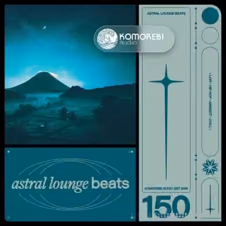 Komorebi Audio Astral Lounge Beats [WAV]