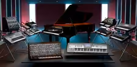KORG Collection 6 Factory Data