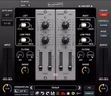Korneff Audio SITRAL Klangfilter W295 v1.0.1 [WiN]