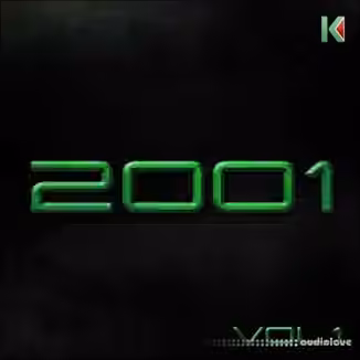 Kryptic Samples 2001 Vol.1 [WAV]