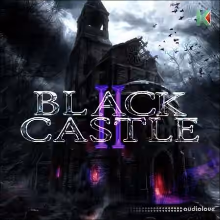 Kryptic Samples Black Castle 2 [WAV, MiDi]