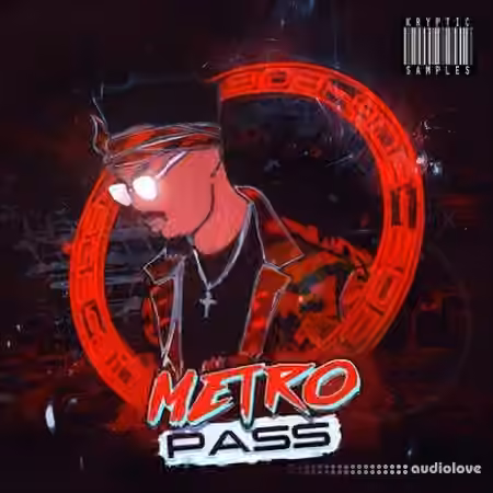 Kryptic Samples Metro Pass [WAV, MiDi]