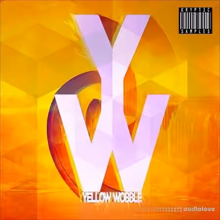 Kryptic Samples Yellow Wobble [WAV, MiDi]