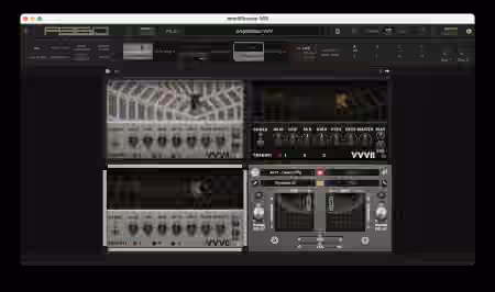 Kuassa Amplifikation VVV v1.0.2 [WiN]