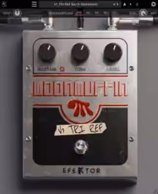 Kuassa Efektor Moon Muffin Fuzz v1.0.0 [WiN]