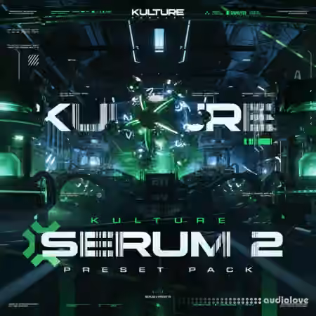 Kulture Samples Serum 2 Drum and Bass Presets Vol.1 [Synth Presets, DAW Templates]