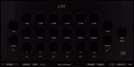 Kush Audio Q 632 v1.0.1 [WiN]
