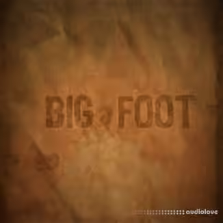 Kyd Dynomyte Big Foot [WAV]