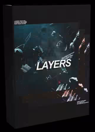 Kyle Beats Layers [WAV, MiDi]